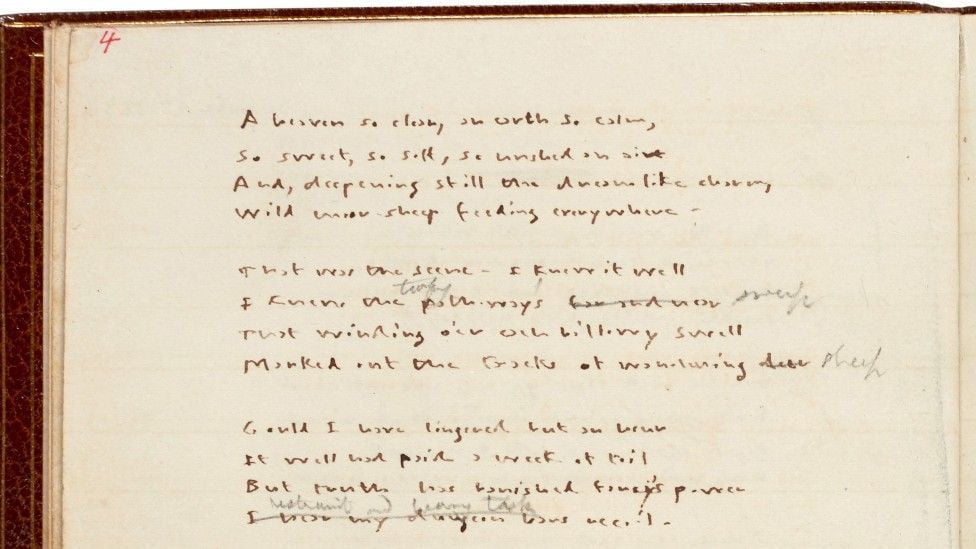 O colecție de literatură britanică ce cuprinde scrieri Emily Brontë și Jane Austen, salvată de la a fi vândută în străinătate