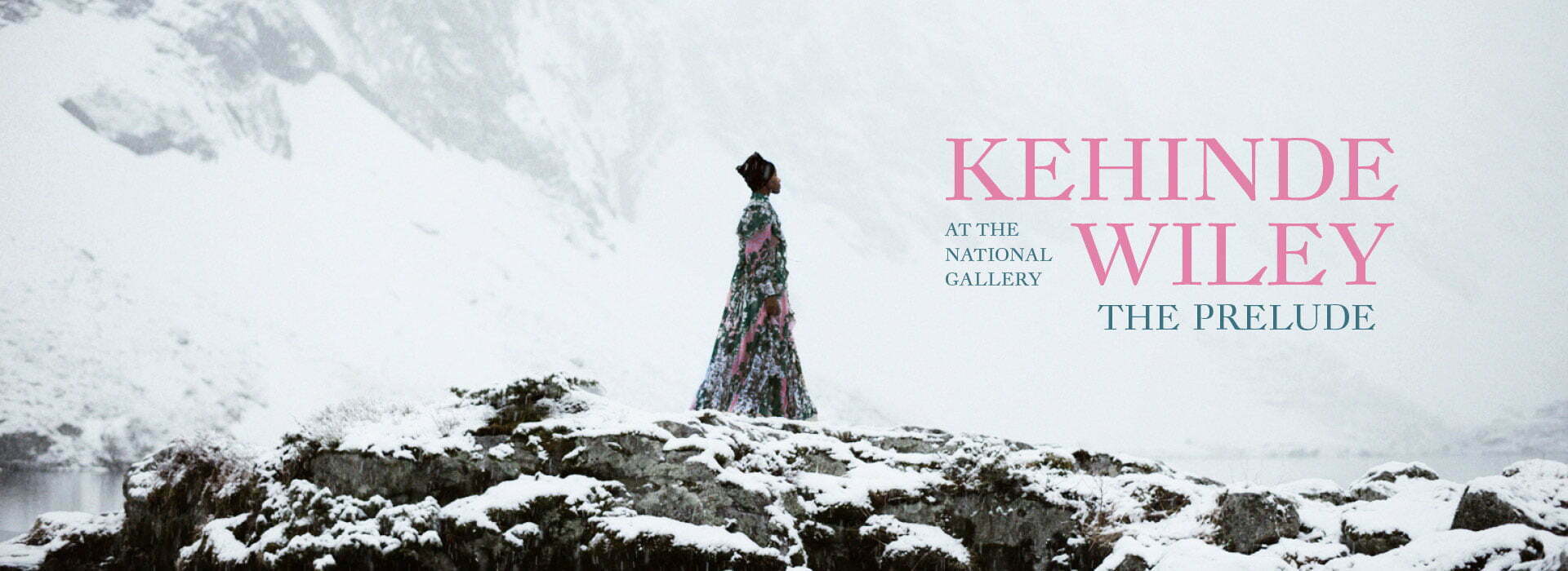 Lucrări semnate de Kehinde Wiley pot fi admirate la National Gallery din Londra, până în primăvara anului viitor