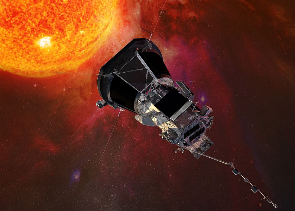 Sonda Parker a NASA, prima care a ajuns în atmosfera Soarelui