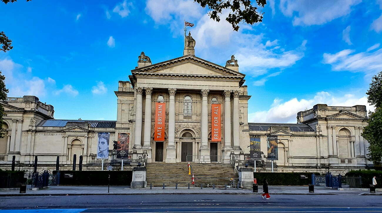 Tate Britain va angaja un artist pentru a modifica „imaginea rasistă” dată de un mural semnat Rex Whistler