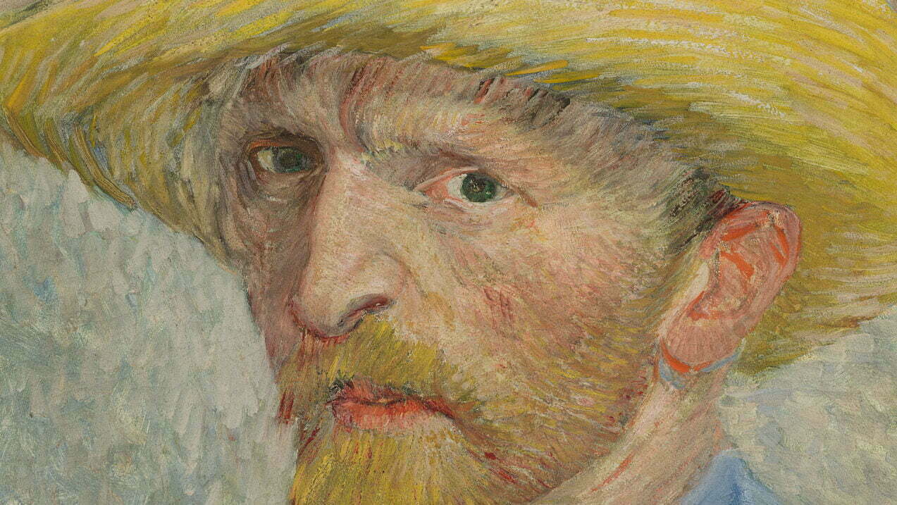 Prima expoziție dedicată autoportretelor lui Vincent van Gogh, la Londra