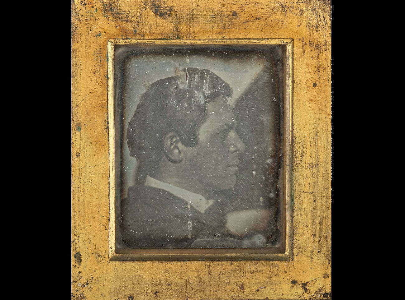 Unul dintre primele portrete dagherotip din SUA, achiziționat de Muzeul Nelson – Atkins