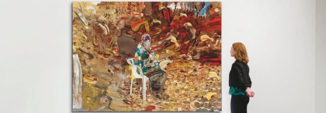 ghenie christies asia