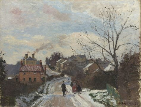 pissarro london