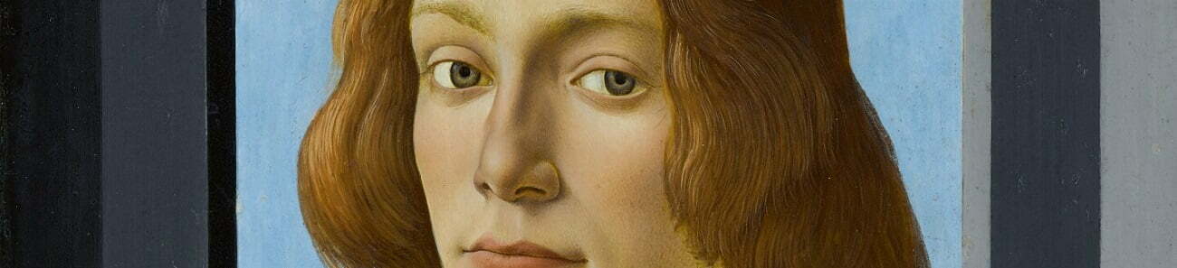 PORTRET – Botticelli, pictor rafinat, intelectual, mistic, reprezentant emblematic al Renașterii italiene