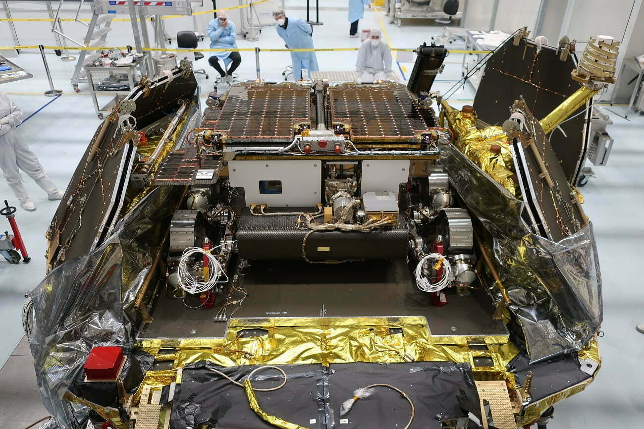 ExoMars – Agenția Spațială Europeană, pregătită să lanseze roverul „Rosalind Franklin” spre Marte