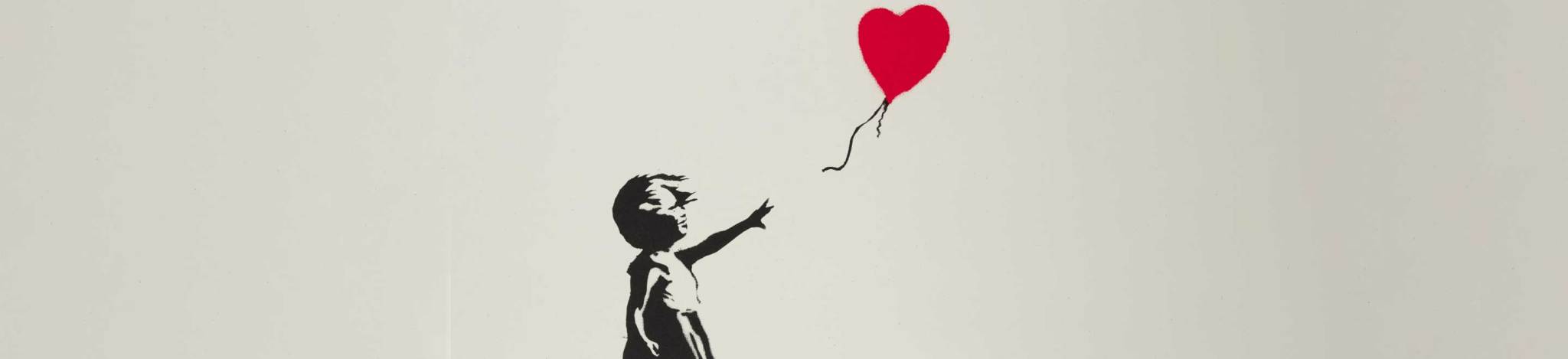 Robbie Williams vinde trei lucrări ale lui Banksy în licitaţie, preţul estimat fiind de zece milioane de lire