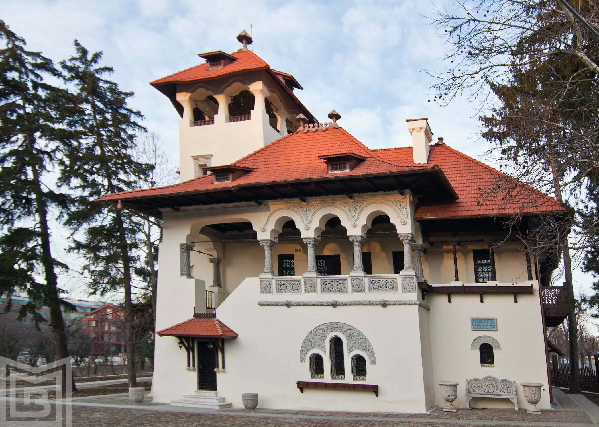 Acces gratuit în Muzeul “Minovici”, de Ziua Culturii Naţionale