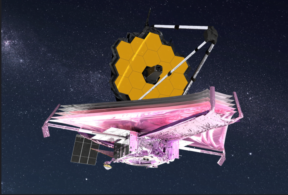 Telescopul “James Webb” a fost instalat pe orbita de unde va transmite informaţiile înregistrate în spaţiu; primele imagini sunt aşteptate în iunie