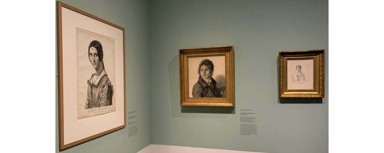 „Ingres avant Ingres”, nașterea unui geniu la Musée des Beaux-Arts din Orléans
