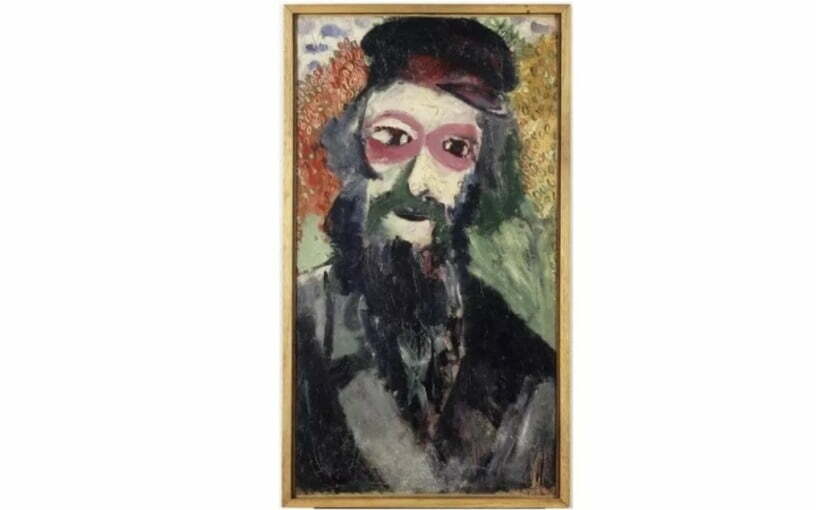 Un Chagall furat de naziști va fi retras din colecțiile naționale franceze pentru a fi restituit