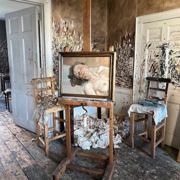 lucien freud