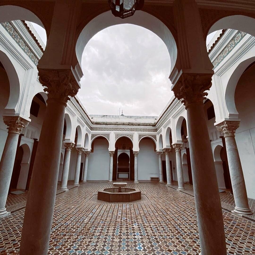 O fostă închisoare din Tanger a fost transformată în muzeu de artă contemporană