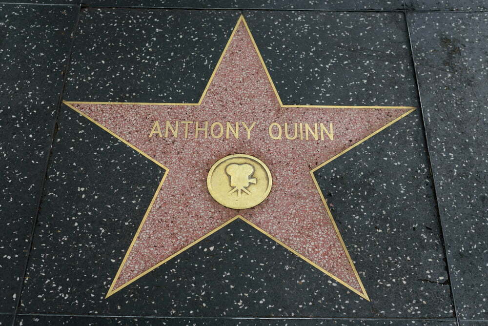 Opere care i-au aparţinut actorului Anthony Quinn – în licitaţie, pe 27 februarie