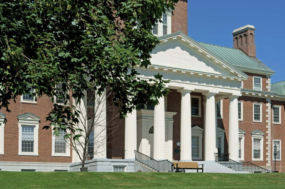 Colby College din SUA a cumpărat două insule pe care a trăit pictorul Andrew Wyeth