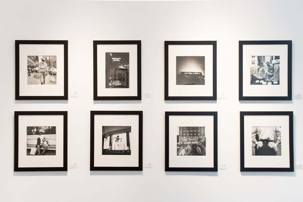 Fotografii inedite de Vivian Maier – în expoziţie la Musei Reali din Torino, între 9 februarie şi 26 iunie