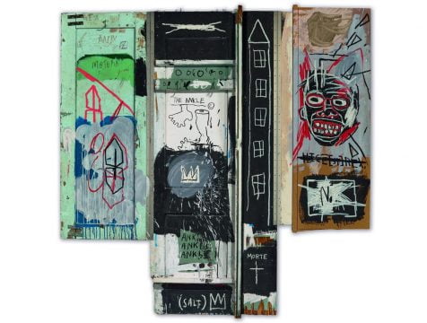 portrait of the artist as a young derelict