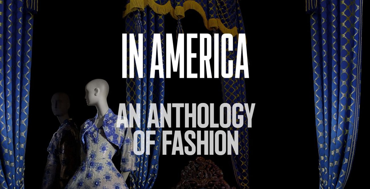 the metropolitan museum an anthology of fashion