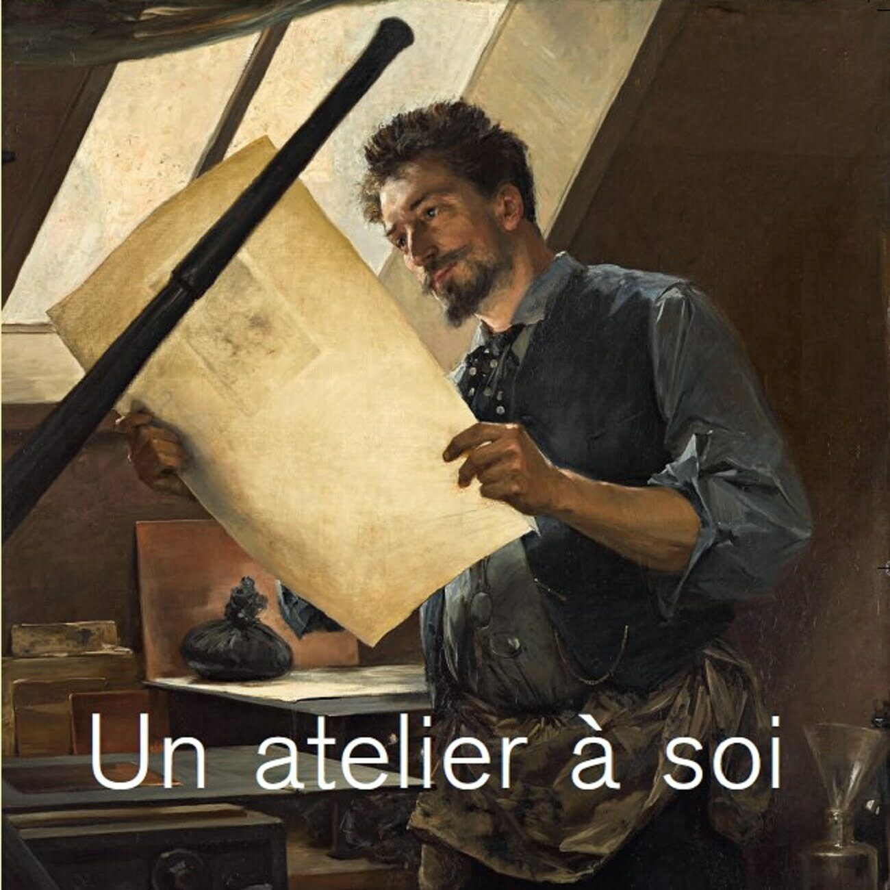 Atelierul restaurat al artistului Gustave Courbet va fi deschis publicului în orașul natal
