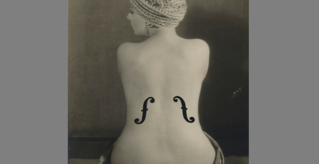 „Le Violon d’Ingres”, imaginea nud a lui Kiki de Montparnasse, cea mai scumpă fotografie vândută vreodată la licitație