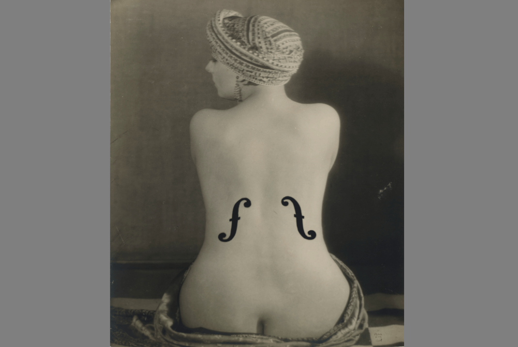 „Le Violon d’Ingres” ar putea deveni cea mai scumpă fotografie vândută vreodată la o licitație