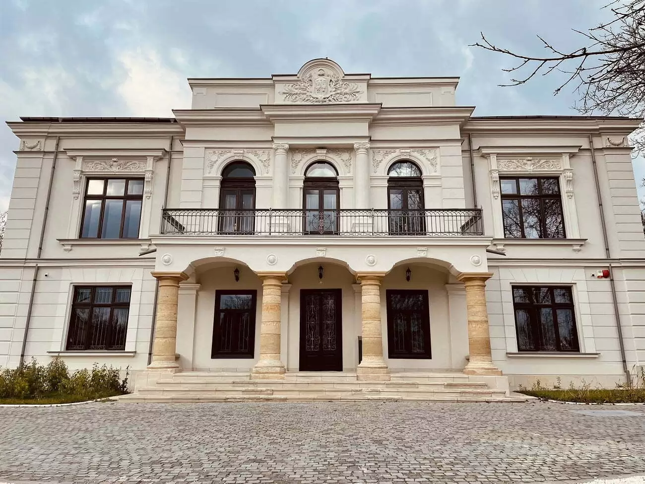 Muzeul „Vasile Pogor”, reamenajat în jurul societății culturale „Junimea”, redeschis după trei ani