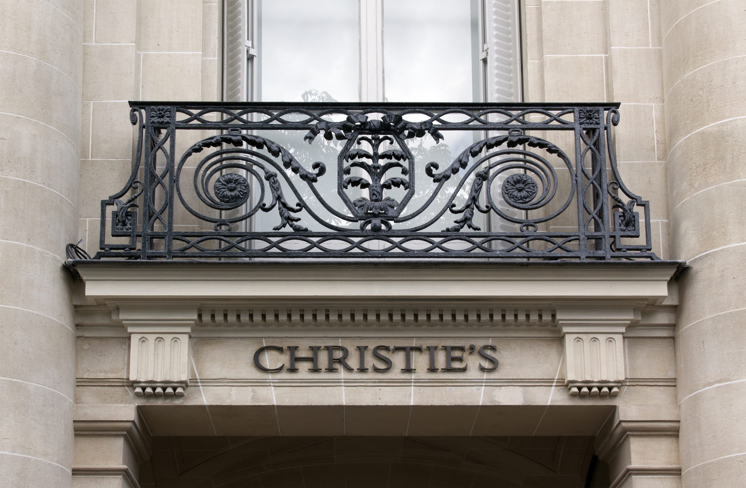 Licitaţiile Christie’s de artă postbelică şi artă contemporană – vânzări totale de peste 5,5 milioane de dolari