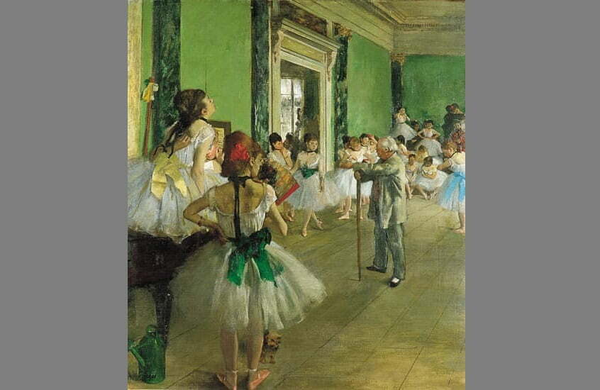 PORTRET – Edgar Degas: artistul teribil, fascinat de graţia corpului în mişcare