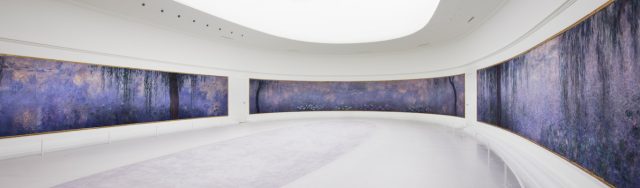 musee de l'orangerie, impresionism