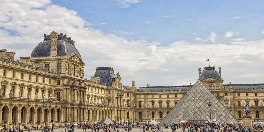 O operă de artă monumentală creată din bilete de acces la metrou va fi prezentată la Paris