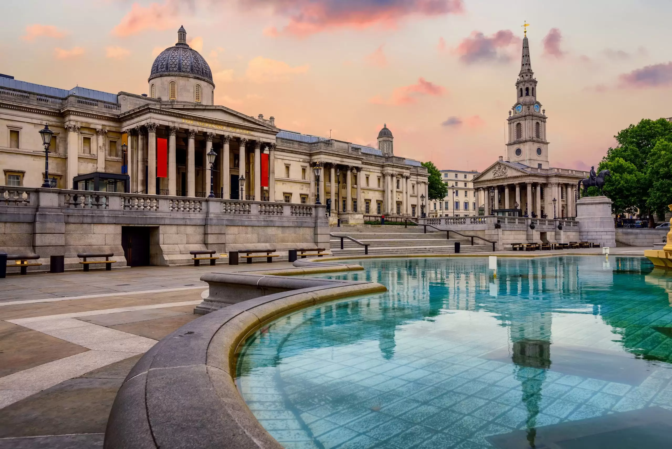 National Gallery marchează 200 de ani cu un program în valoare de 95 de milioane de lire sterline