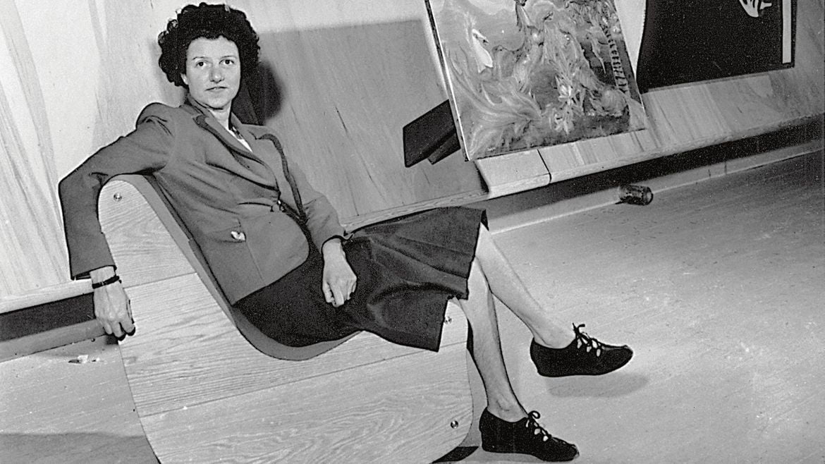 PORTRET – Peggy Guggenheim: Dependenta de artă care a învăţat o lume întreagă arta de a face orice îţi doreşti