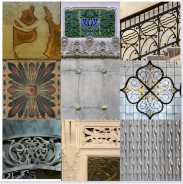 art nouveau