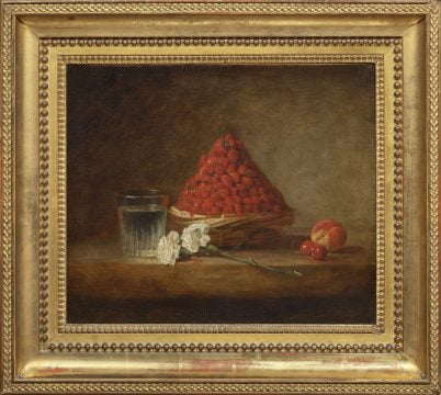 chardin natura moarta