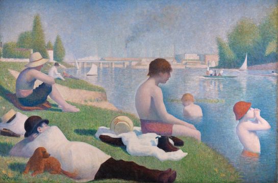 geroges seurat