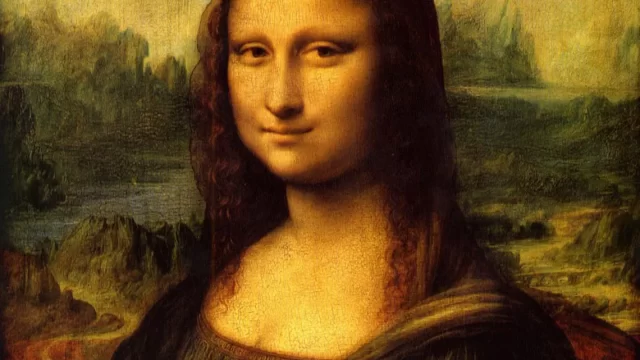 mona lisa