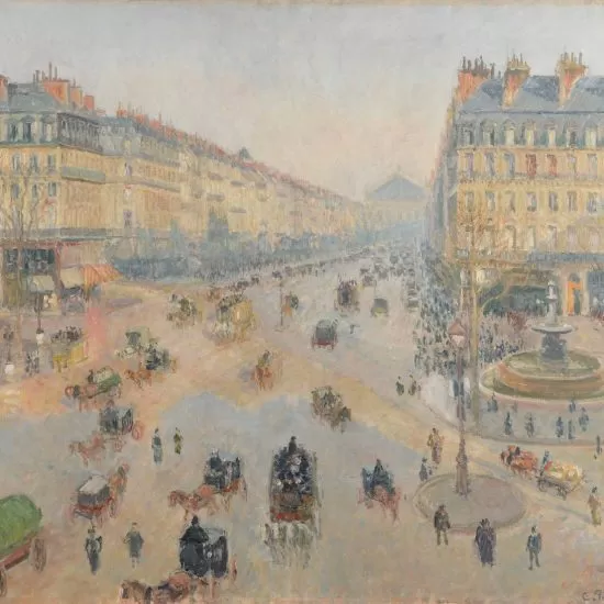 pissarro