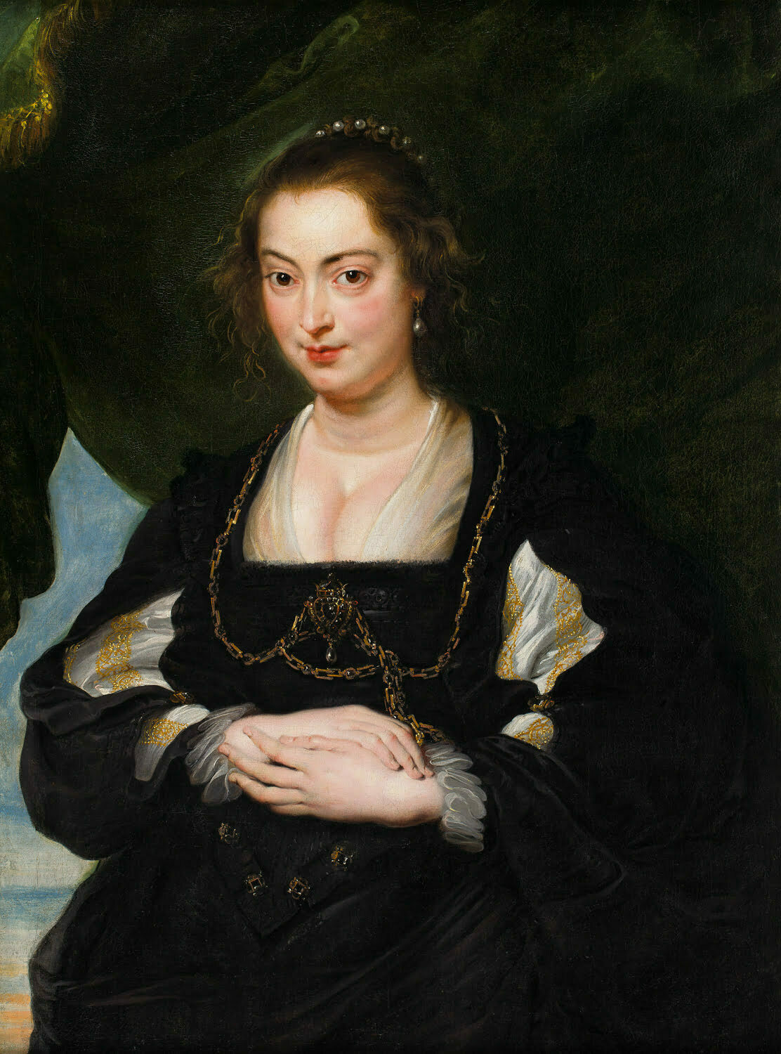„Portretul unei doamne”, de Peter Paul Rubens, record pe piaţa poloneză de artă