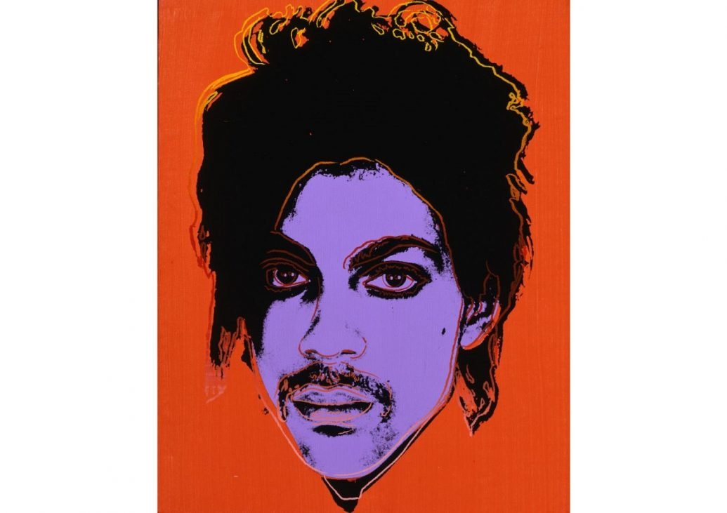 prince, andy warhol, the andy warhol foundation for the visual arts inc., artists rights society (ars), new york