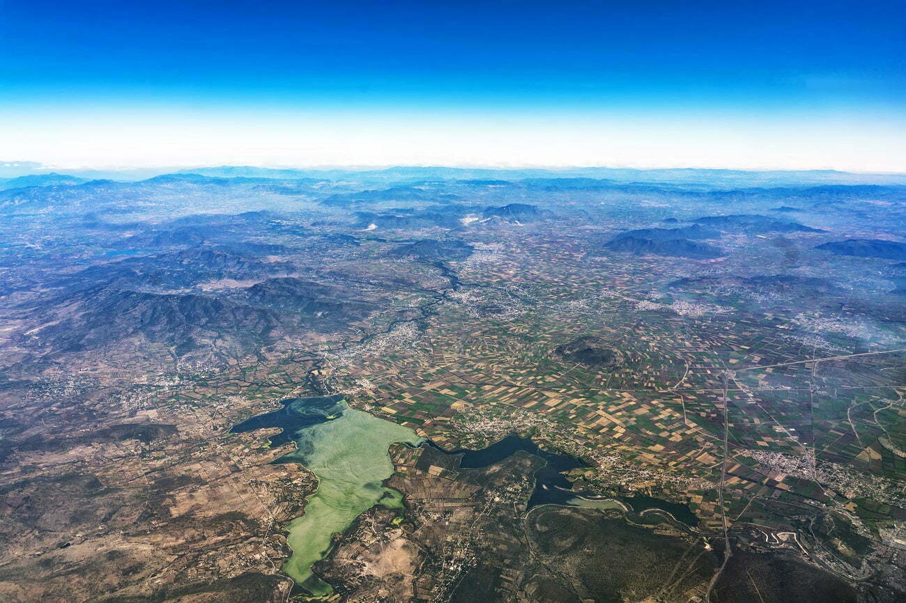 Lacul Texcoco din Mexic, declarat arie naturală protejată