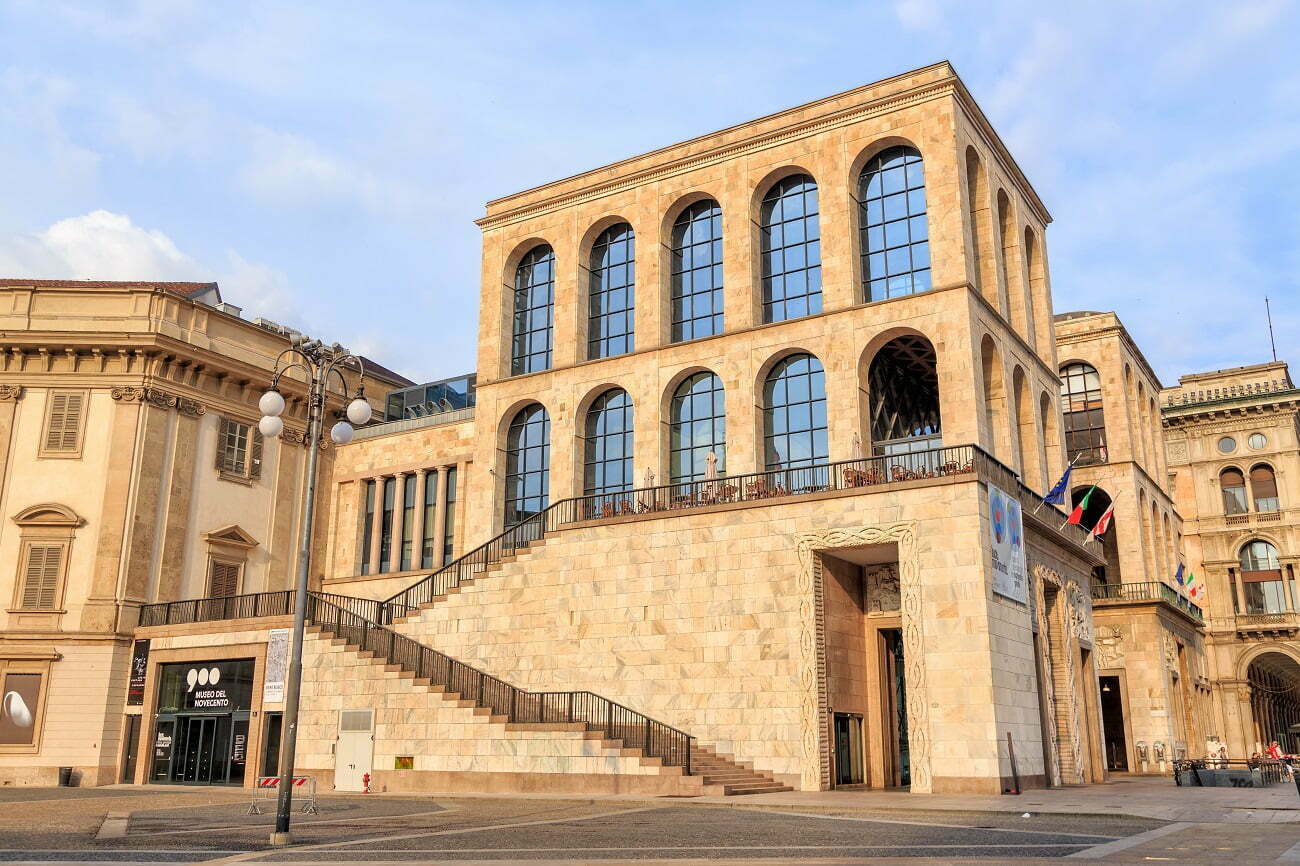 Museo del Novecento din Milano riscă să piardă 600 de lucrări de artă
