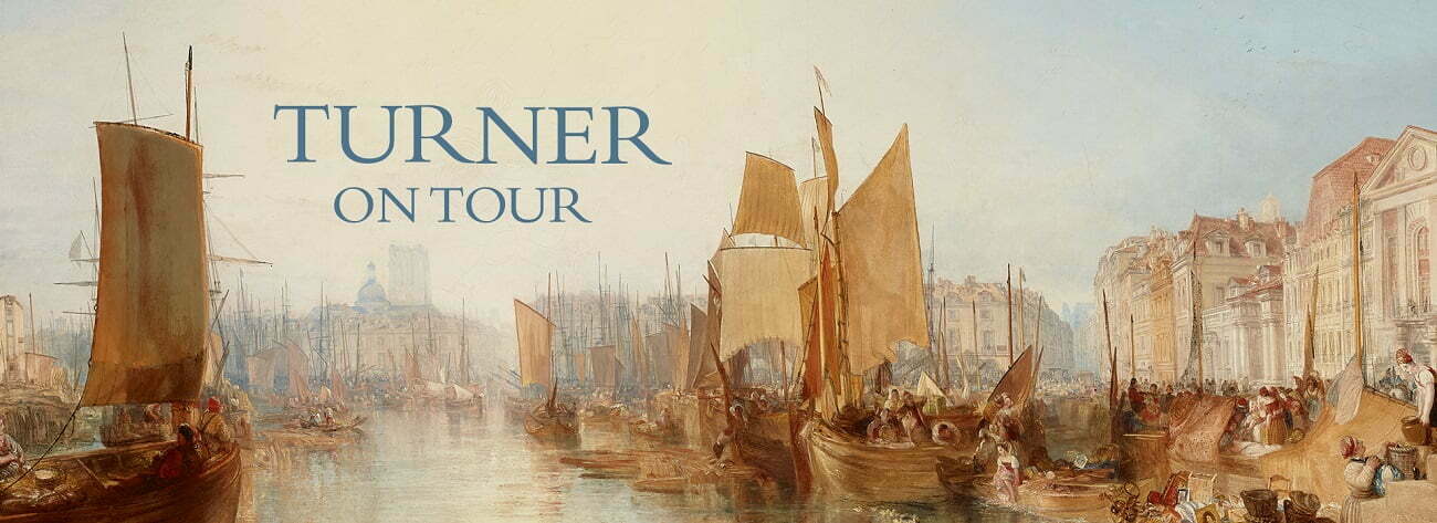 Tablouri de JMW Turner nevăzute de 100 de ani în Marea Britanie, expuse la National Gallery