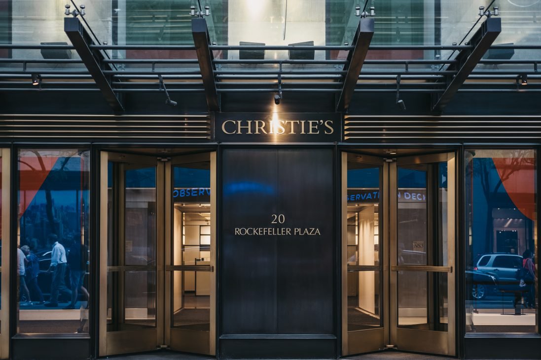 Christie's New York