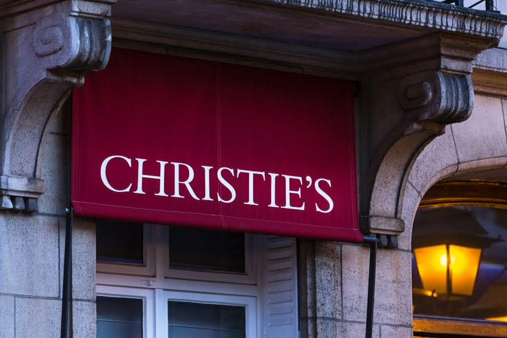 Christies, Curatorial