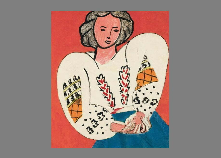 O amplă expoziție Matisse, în SUA și Europa
