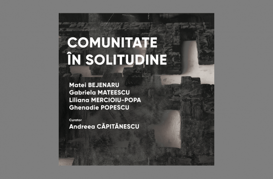 comunitate in solitudine