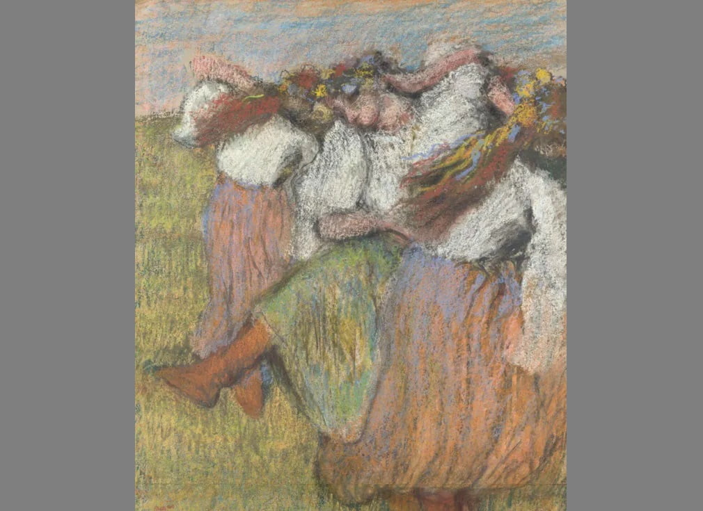 Titlul picturii „Danseuses russes” a lui Edgar Degas, modificat. Decizia luată de National Gallery atrage apeluri la schimbări similare