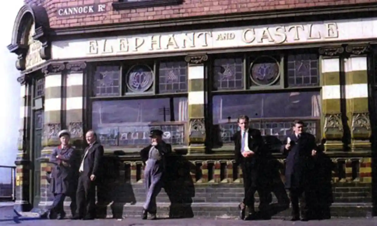 Un muzeu din Anglia caută să recreeze un pub celebru în anii ‘60