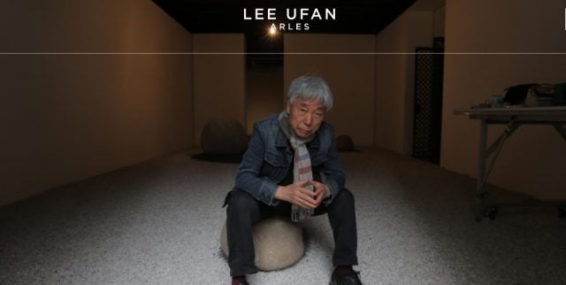 lee ufan arles2
