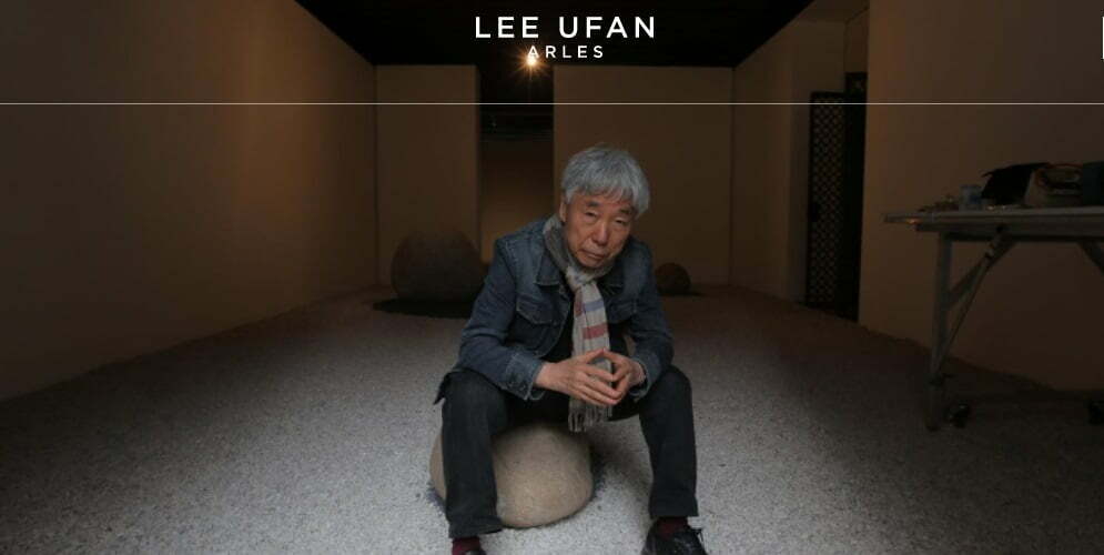 Artă contemporană: Artistul sud-coreean Lee Ufan deschide un centru de expoziție în Franța